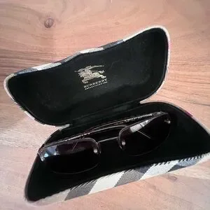 Burberry | Accessories | Burberry Vintage Y2k Rimless